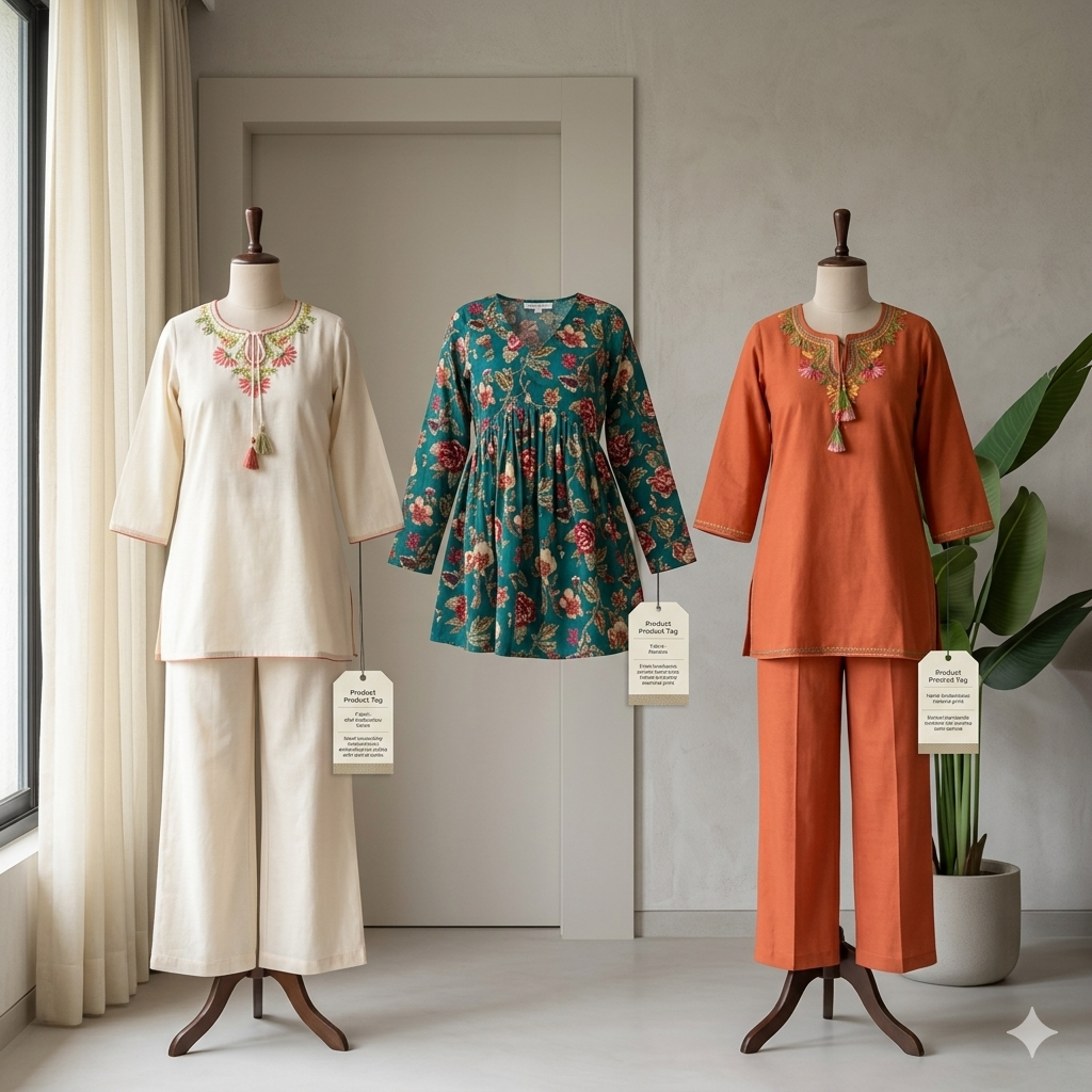 From Desk to Dinner: Why the Co-ord Set is the Ultimate Modern Uniform